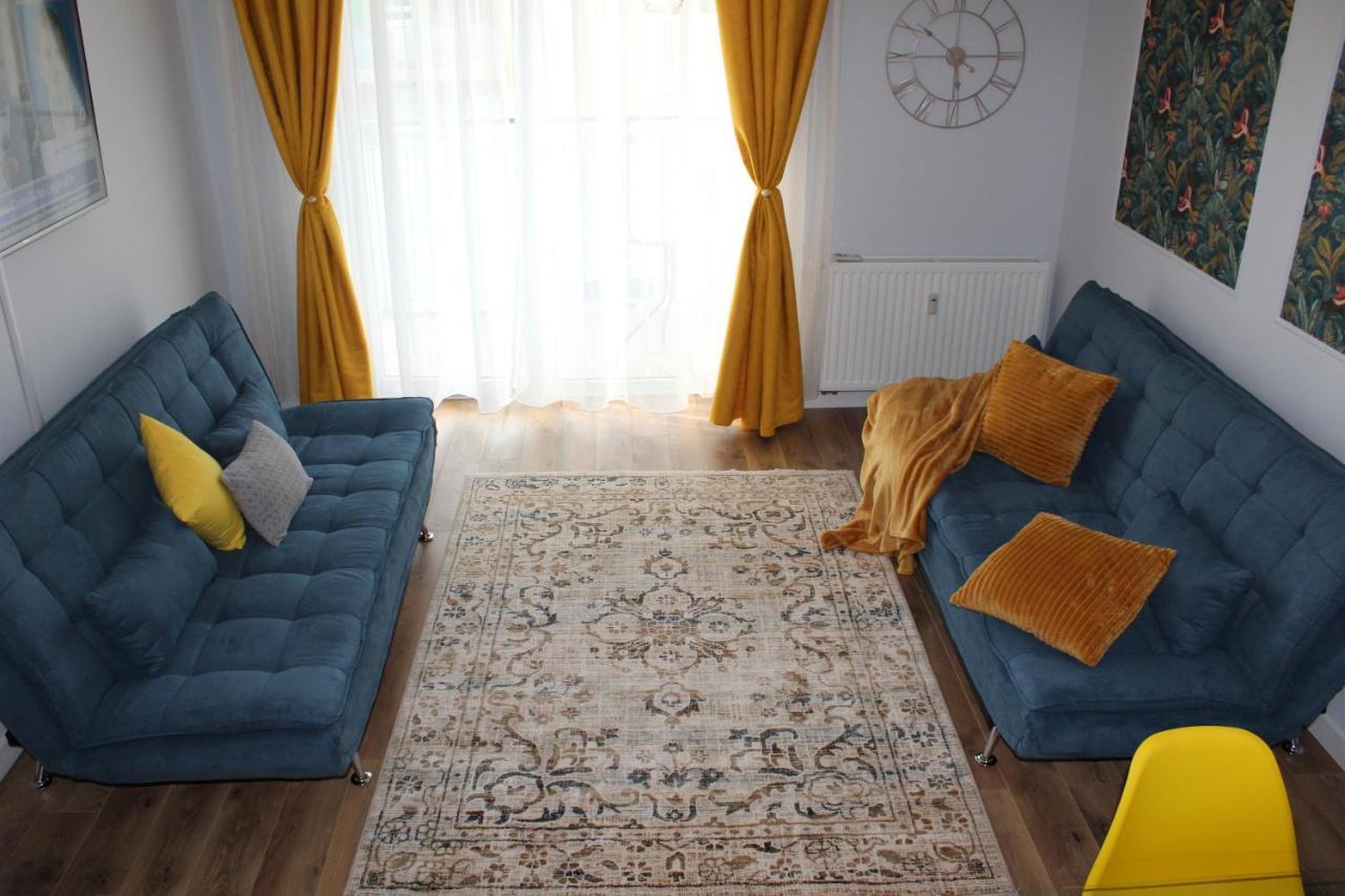 אורדאה Randevu Apartment מראה חיצוני תמונה