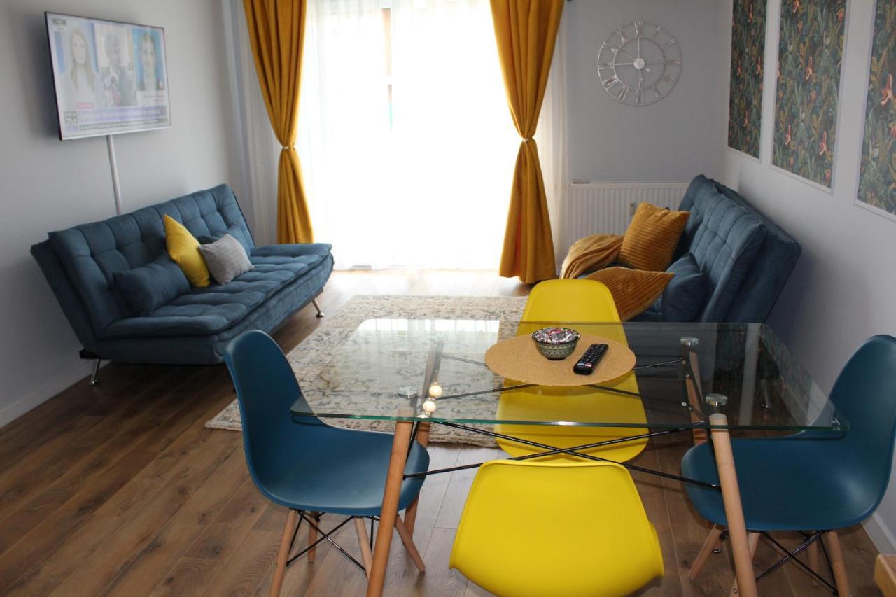 אורדאה Randevu Apartment מראה חיצוני תמונה