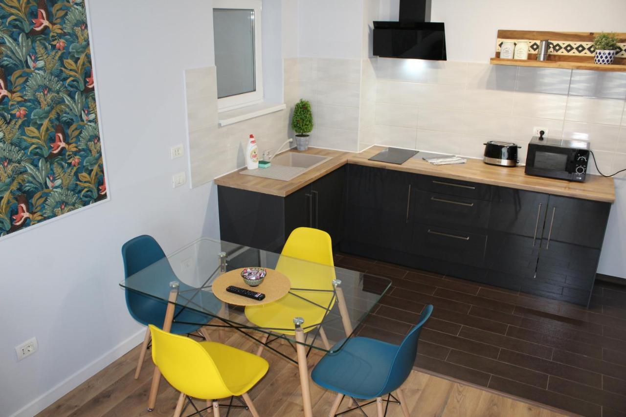 אורדאה Randevu Apartment מראה חיצוני תמונה