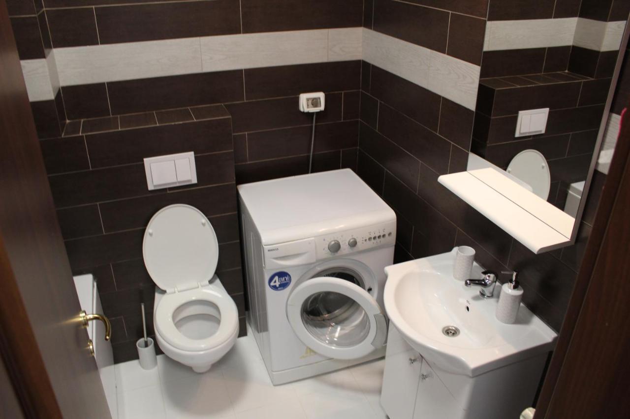 אורדאה Randevu Apartment מראה חיצוני תמונה