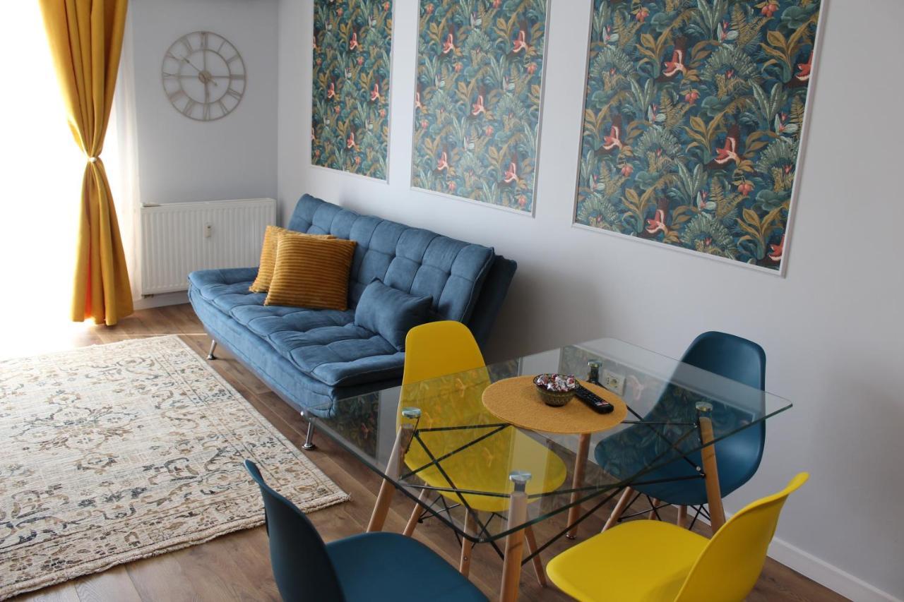 אורדאה Randevu Apartment מראה חיצוני תמונה