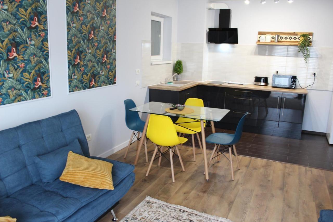 אורדאה Randevu Apartment מראה חיצוני תמונה