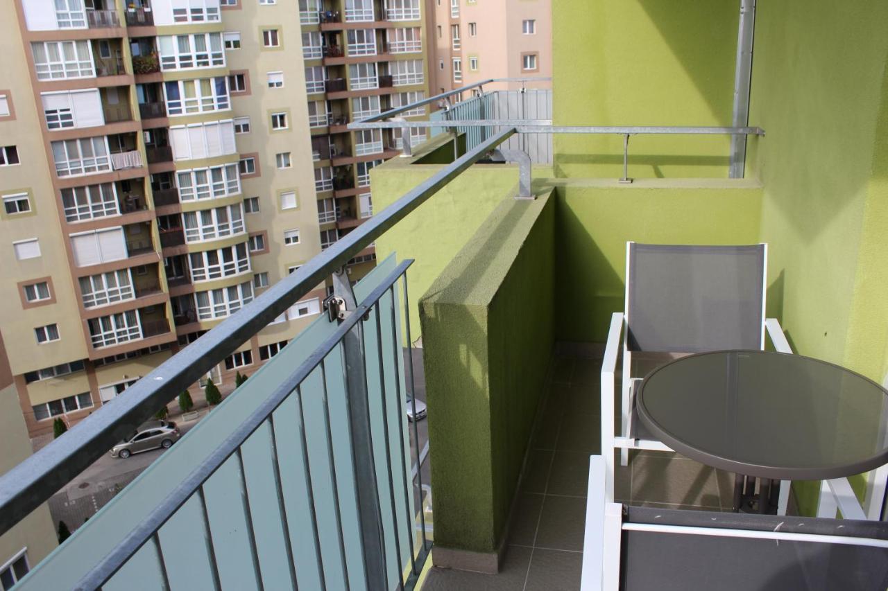 אורדאה Randevu Apartment מראה חיצוני תמונה