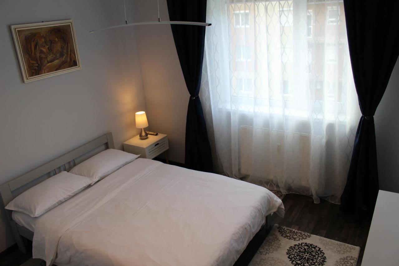 אורדאה Randevu Apartment מראה חיצוני תמונה