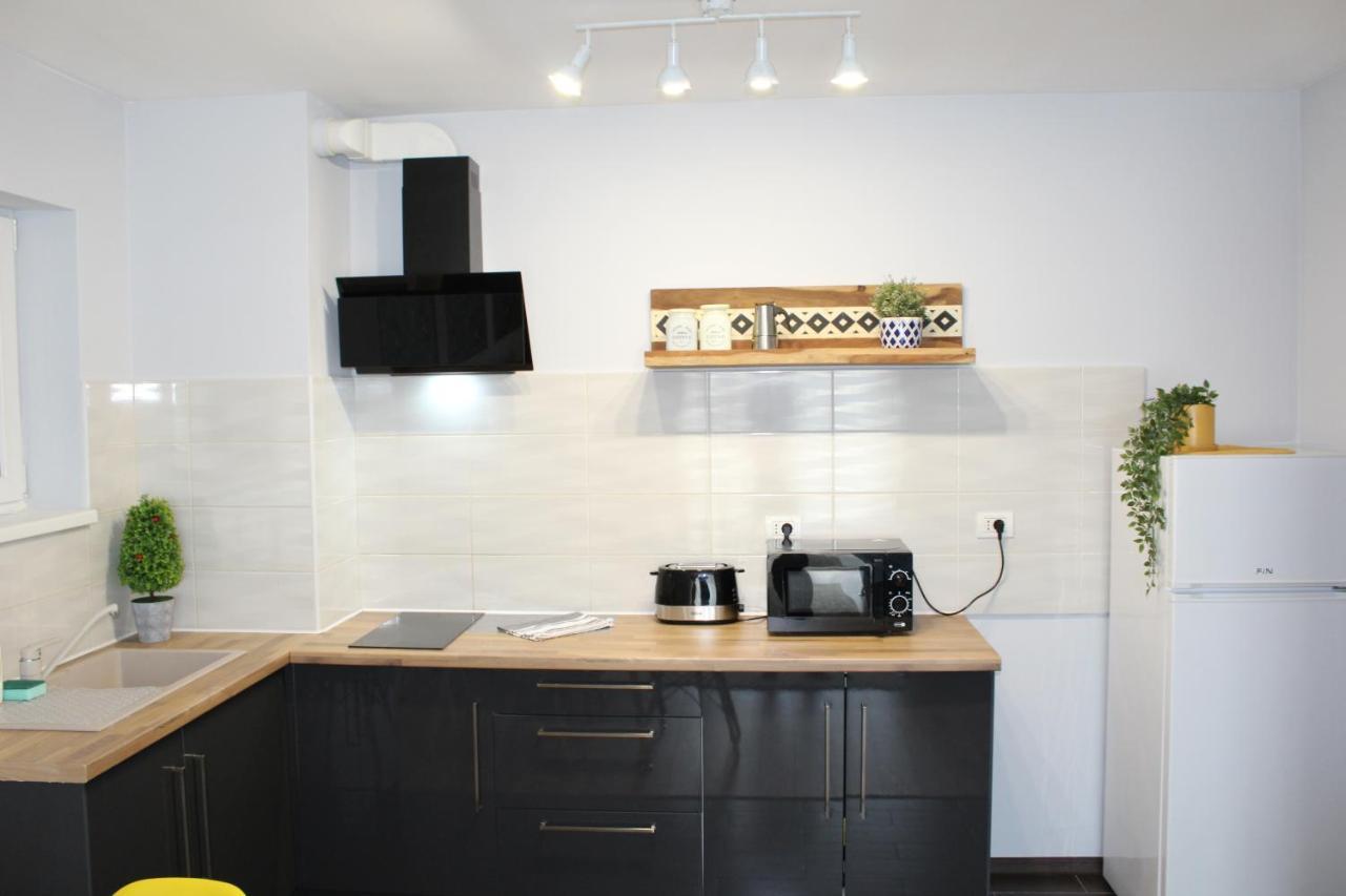 אורדאה Randevu Apartment מראה חיצוני תמונה