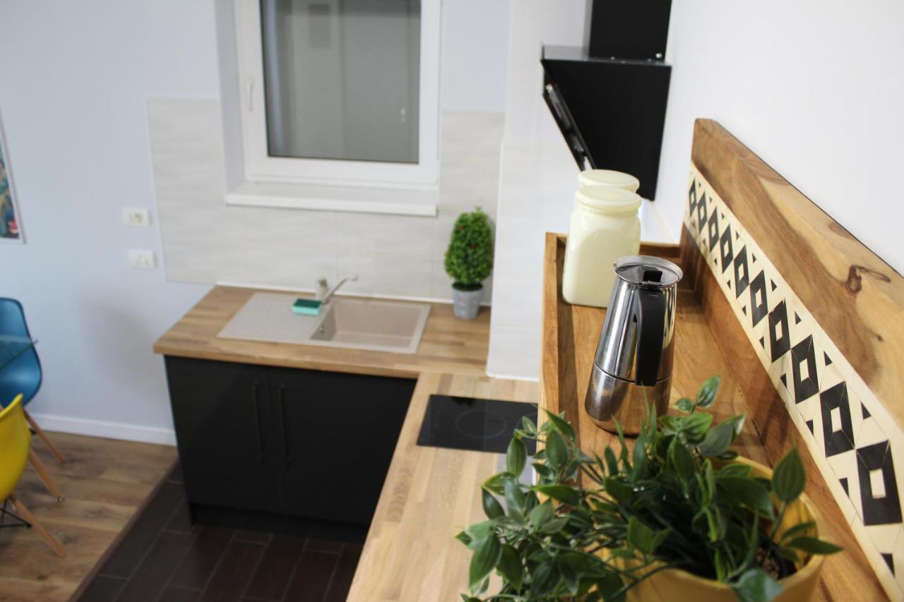 אורדאה Randevu Apartment מראה חיצוני תמונה